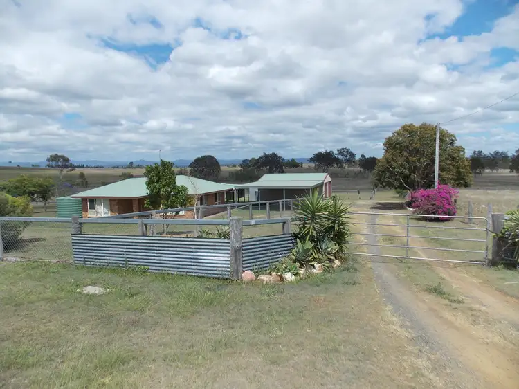Main view of Homely rural property listing, 53 Teves Rd, Mount Forbes QLD 4340