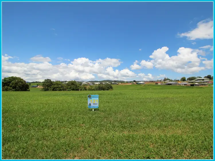 Lot 121 Newland Street, Yungaburra QLD 4884