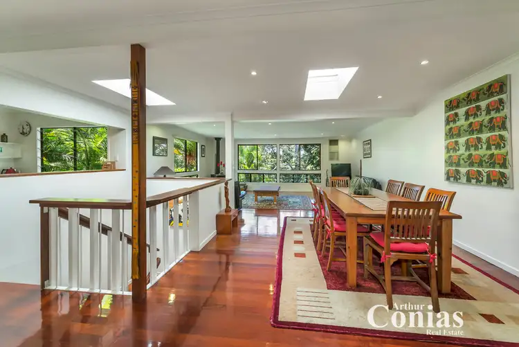 Second view of Homely house listing, 12 Crag Rd, Taringa QLD 4068