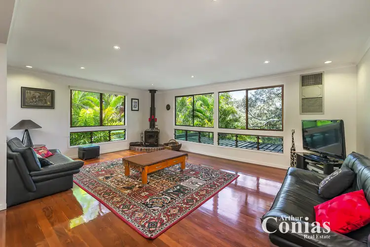 Third view of Homely house listing, 12 Crag Rd, Taringa QLD 4068