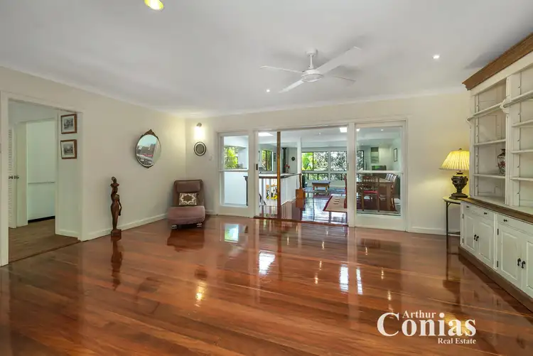 Fourth view of Homely house listing, 12 Crag Rd, Taringa QLD 4068