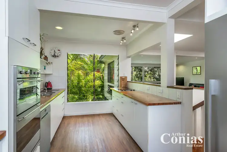 Fifth view of Homely house listing, 12 Crag Rd, Taringa QLD 4068