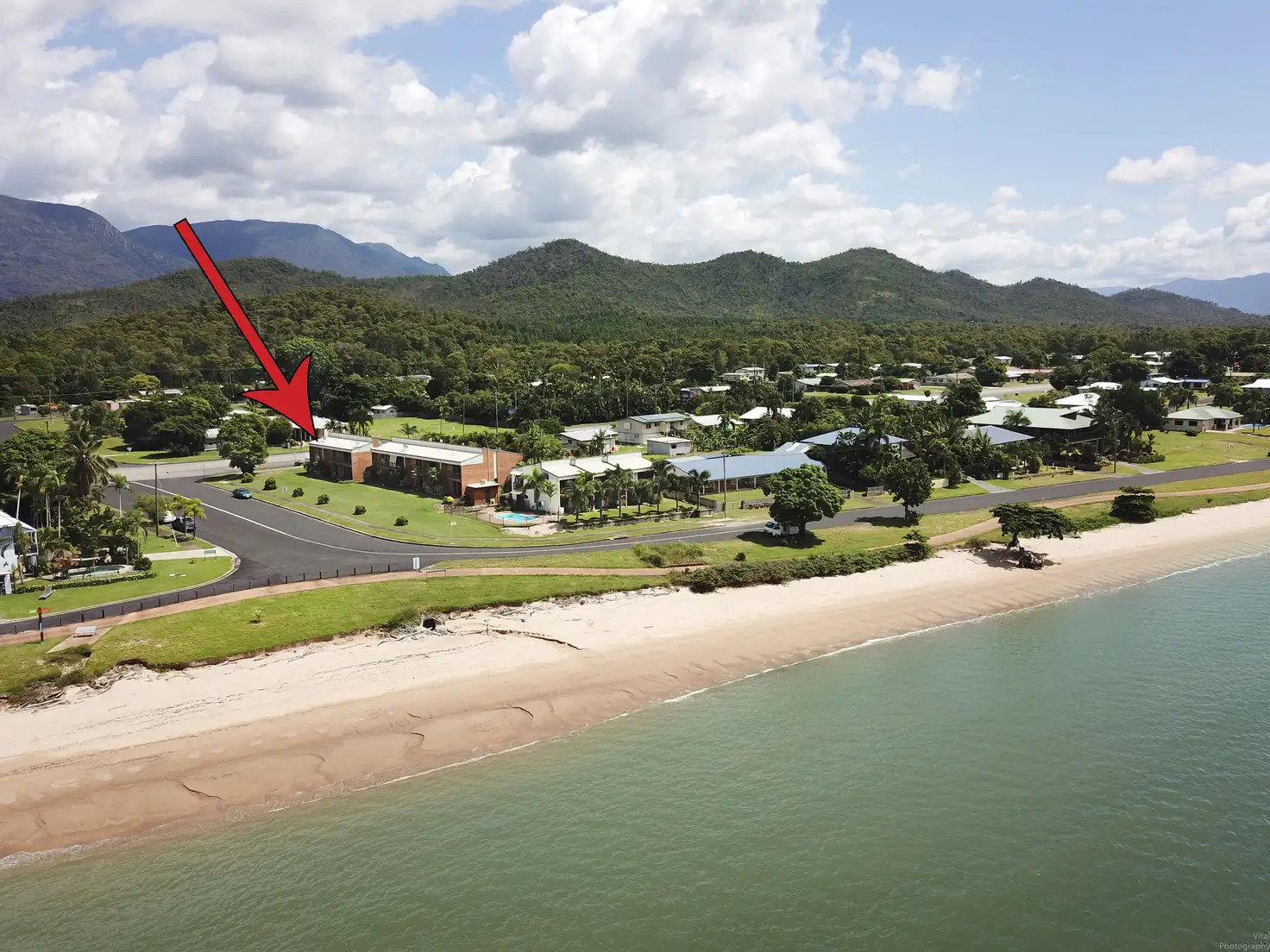 Main view of Homely townhouse listing, Unit 11/160 Victoria St, Cardwell QLD 4849