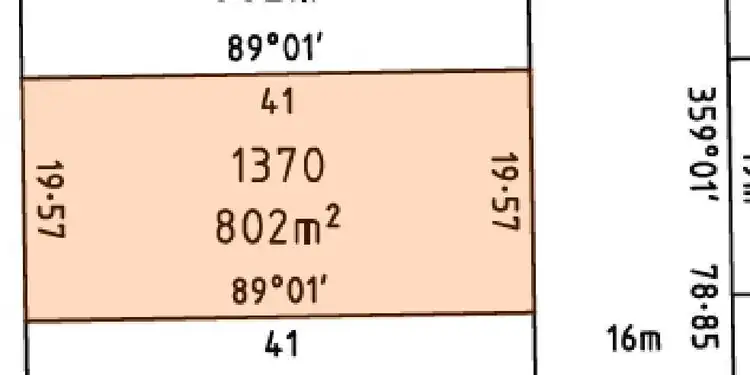 Second view of Homely land listing, Lot 1370 Pertobe Drive, Kialla VIC 3631