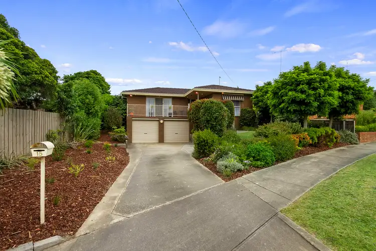 Second view of Homely house listing, 15 Oak Ave, Traralgon VIC 3844