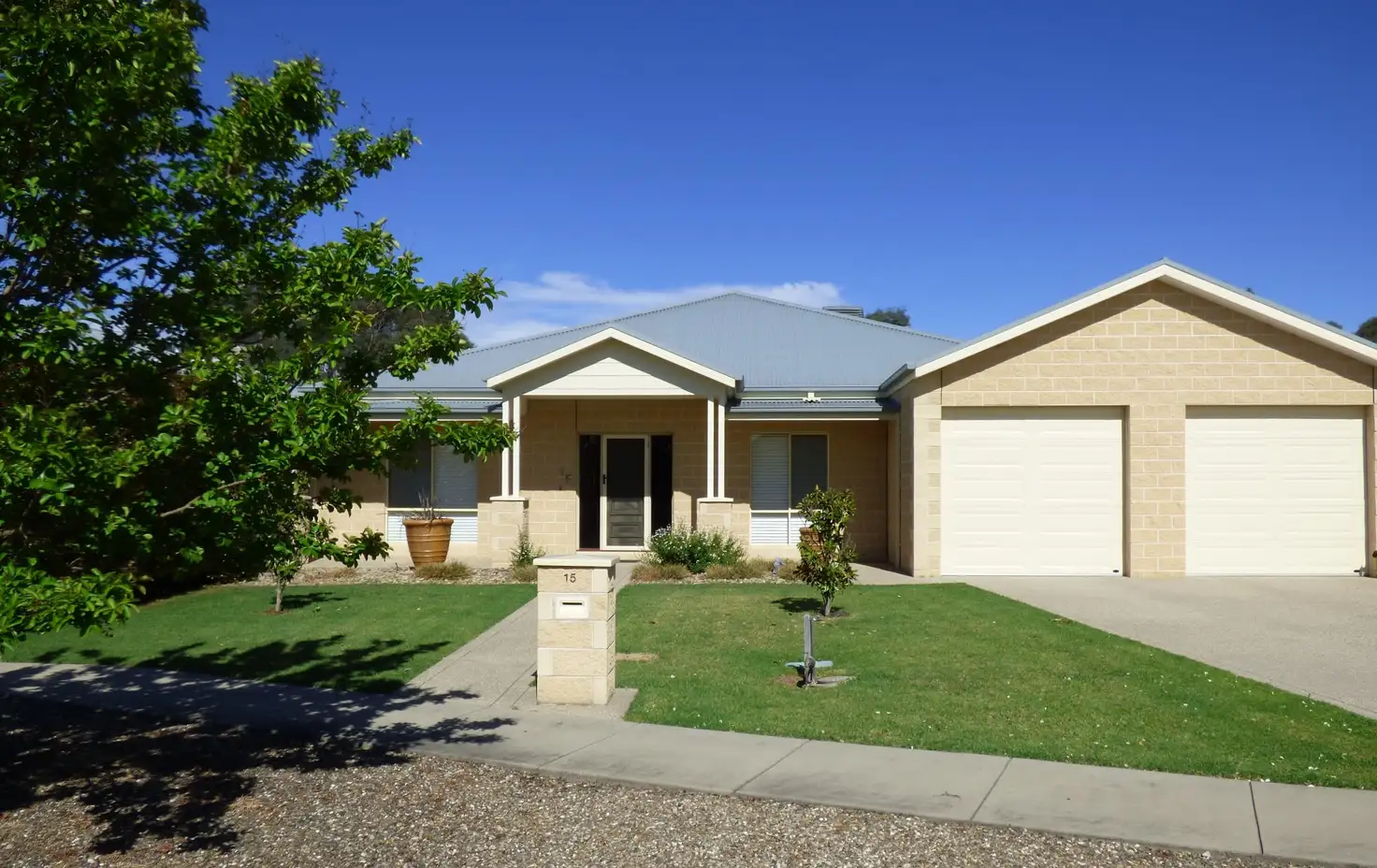 Main view of Homely house listing, 15 Ironbark Dr, Benalla VIC 3672