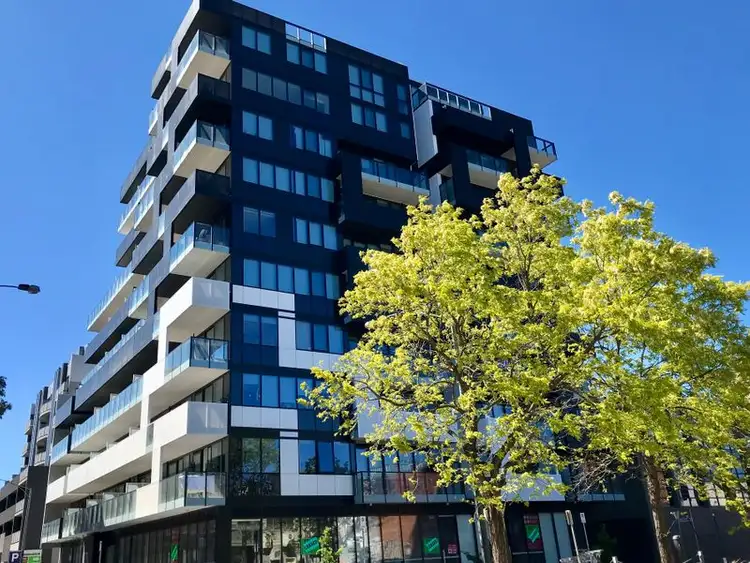 Main view of Homely apartment listing, 707/8 Garden Street, South Yarra VIC 3141