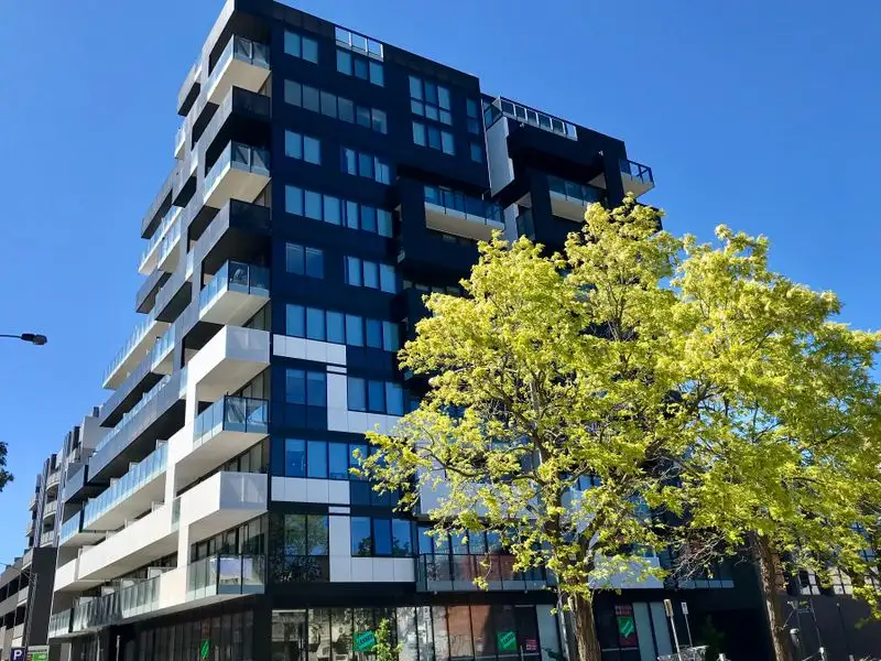 Main view of Homely apartment listing, 707/8 Garden Street, South Yarra VIC 3141