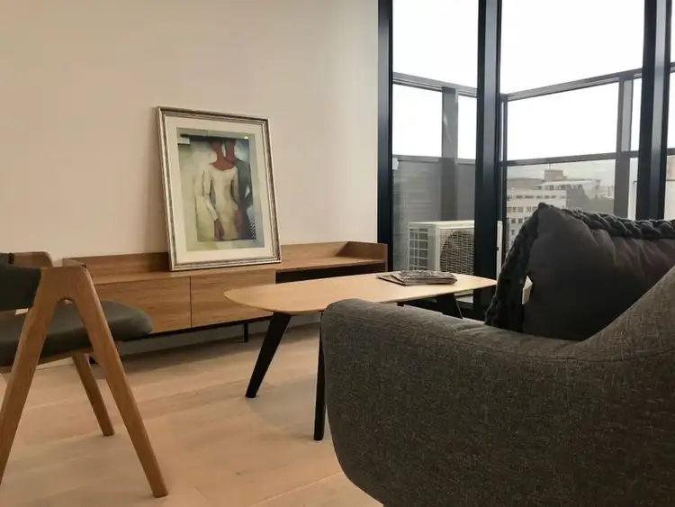 Second view of Homely apartment listing, 707/8 Garden Street, South Yarra VIC 3141