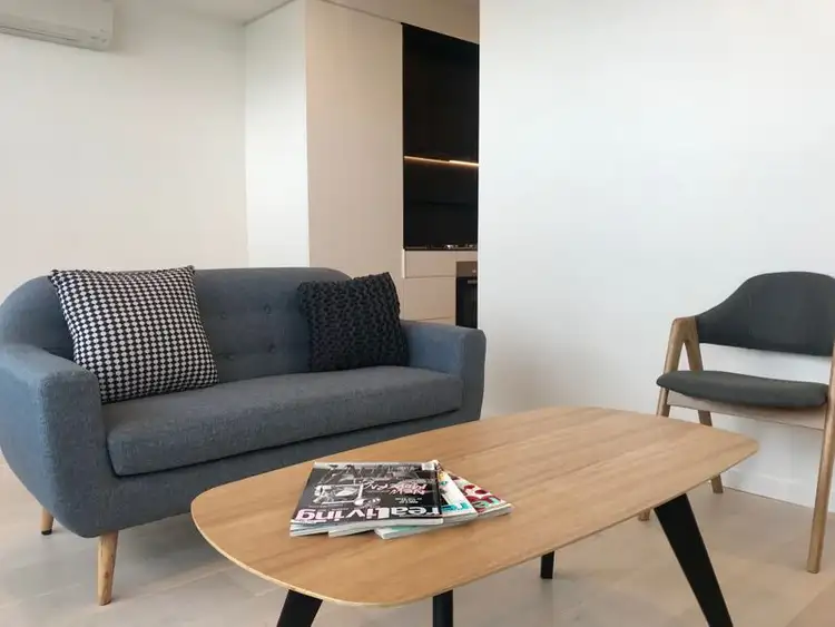 Third view of Homely apartment listing, 707/8 Garden Street, South Yarra VIC 3141