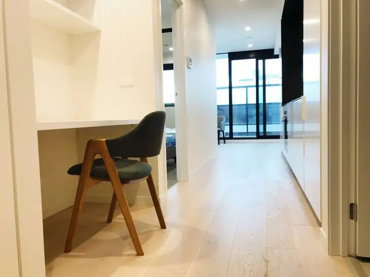 Fifth view of Homely apartment listing, 707/8 Garden Street, South Yarra VIC 3141