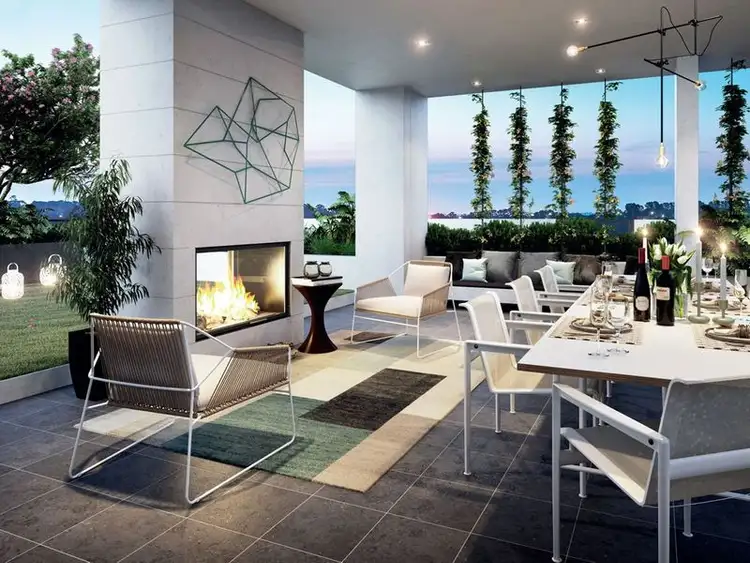 Third view of Homely apartment listing, G04/15-17 Irving Avenue, Box Hill VIC 3128