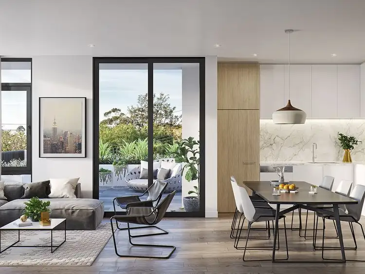 Fifth view of Homely apartment listing, G04/15-17 Irving Avenue, Box Hill VIC 3128