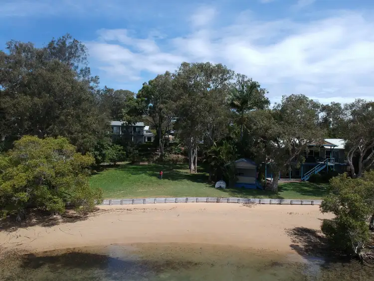 Main view of Homely land listing, 50 Attunga St, Macleay Island QLD 4184