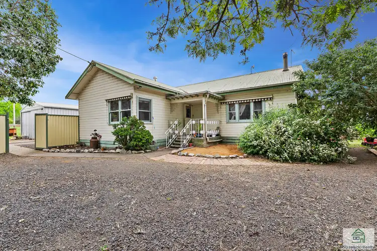 Main view of Homely house listing, 616 Hazeldean Rd, Cloverlea VIC 3822