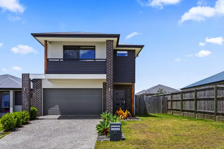 Main view of Homely house listing, 31 Seawest St, Yarrabilba QLD 4207