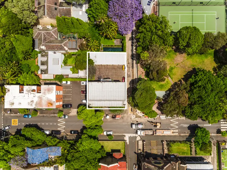 Fifth view of Homely block of units listing, 1 Woolley St, Glebe NSW 2037