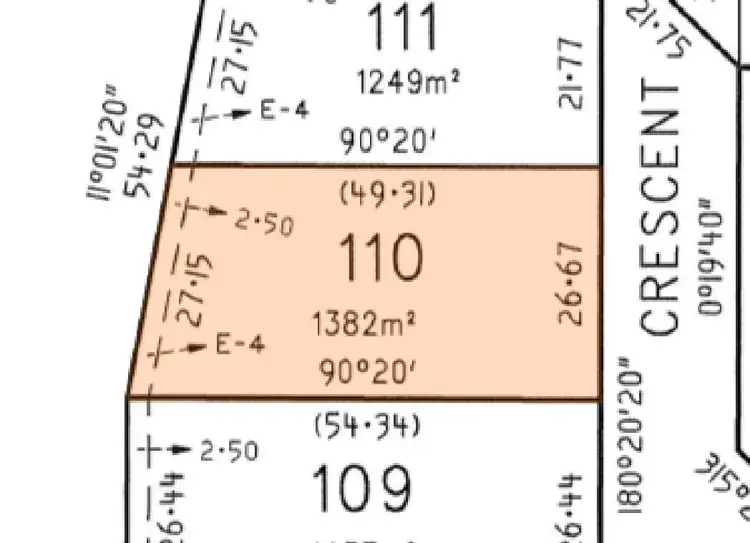 Lot 110 Latrobe Crescent, Shepparton North VIC 3631