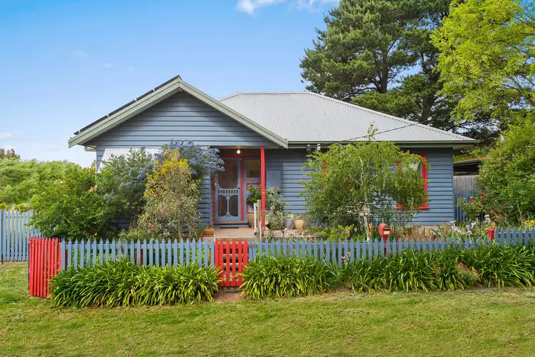 Main view of Homely house listing, 40 Raglan St, Lancefield VIC 3435