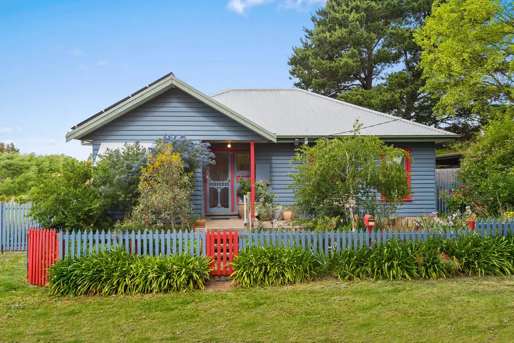 Main view of Homely house listing, 40 Raglan St, Lancefield VIC 3435