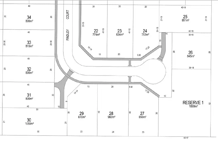 Third view of Homely land listing, Lot 17 Findley Court, Stratford VIC 3862