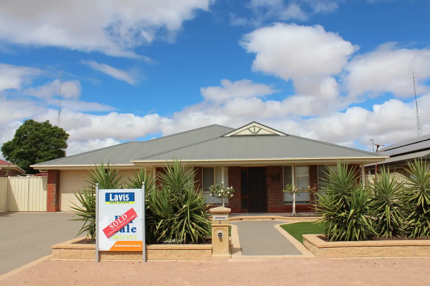 Main view of Homely house listing, 5 Kaeleen Court, Port Pirie SA 5540