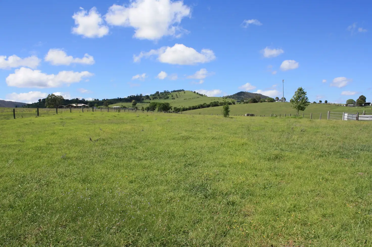 Main view of Homely land listing, LOT 1 Border Rd, Killarney QLD 4373