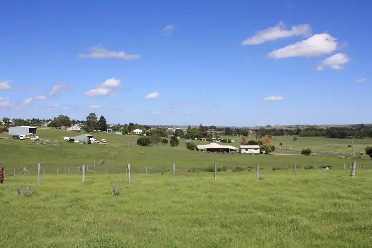 Second view of Homely land listing, LOT 1 Border Rd, Killarney QLD 4373