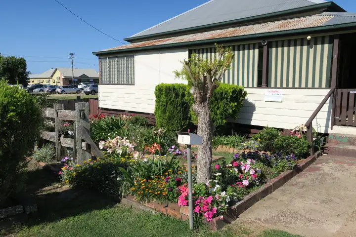 Main view of Homely house listing, 1 Matilda St, Macksville NSW 2447
