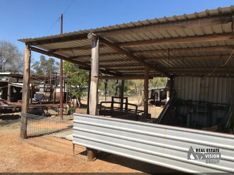 Second view of Homely land listing, MC71128 & MC 70350 Sunshine Way, Rubyvale QLD 4702