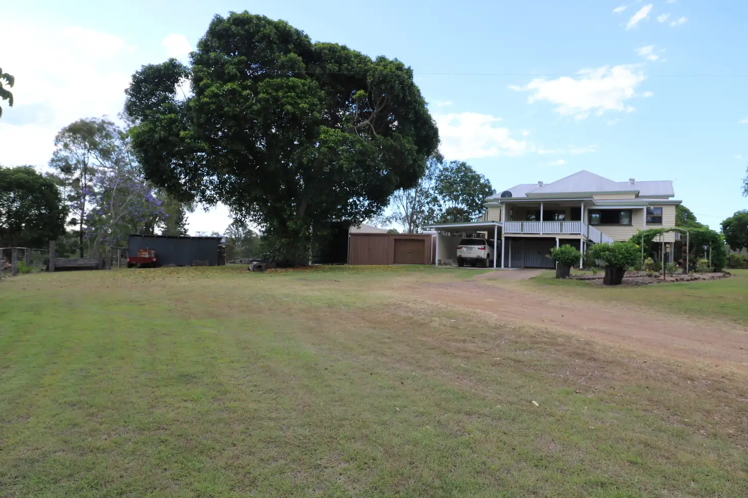 Main view of Homely rural property listing, 85 Walters Rd, Booyal QLD 4671