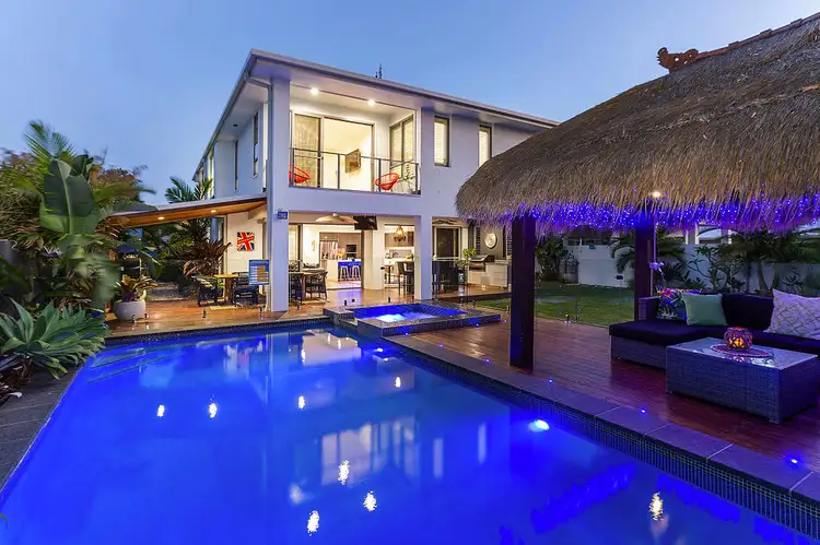 Main view of Homely house listing, 97 The Peninsula, Helensvale QLD 4212