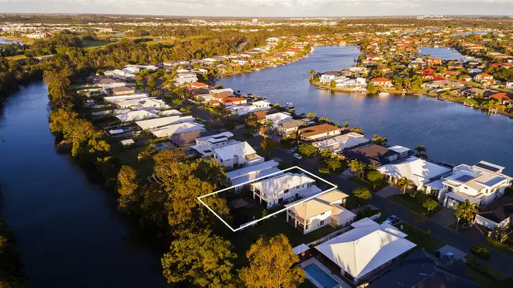 Second view of Homely house listing, 97 The Peninsula, Helensvale QLD 4212