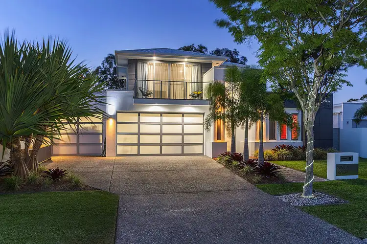 Third view of Homely house listing, 97 The Peninsula, Helensvale QLD 4212