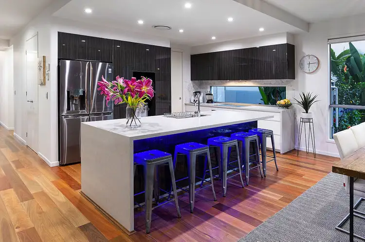 Fourth view of Homely house listing, 97 The Peninsula, Helensvale QLD 4212