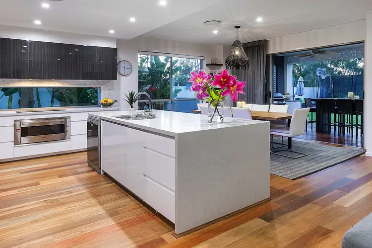 Fifth view of Homely house listing, 97 The Peninsula, Helensvale QLD 4212