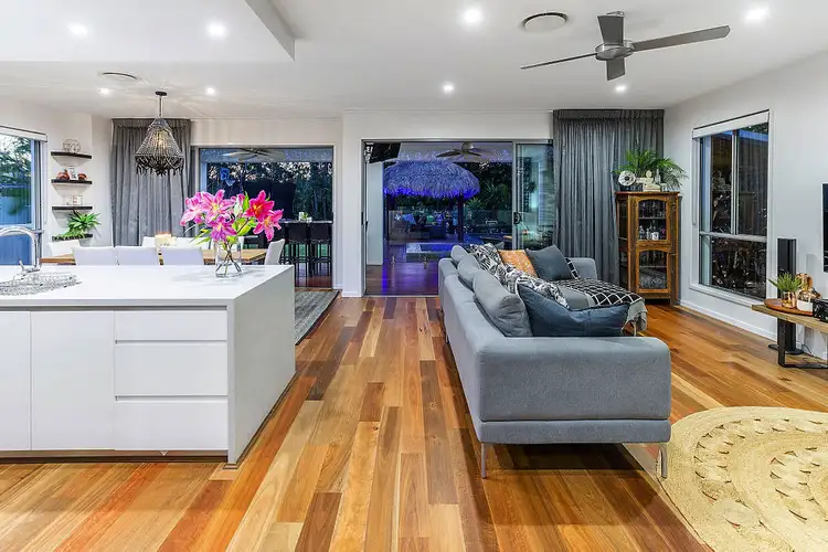 Sixth view of Homely house listing, 97 The Peninsula, Helensvale QLD 4212