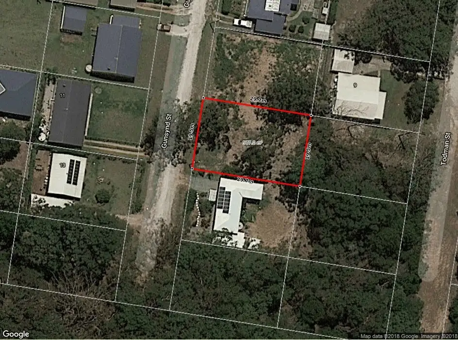 Main view of Homely land listing, 12 Gunsynd St, Russell Island QLD 4184