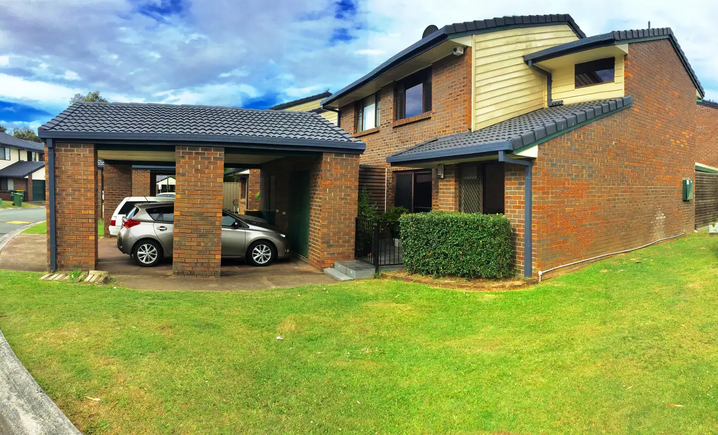 Main view of Homely townhouse listing, 4/67 Nerang St, Nerang QLD 4211