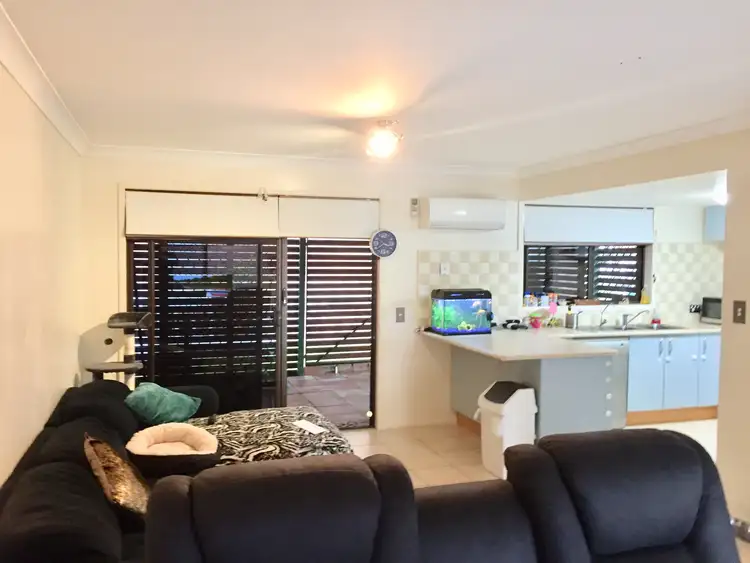 Second view of Homely townhouse listing, 4/67 Nerang St, Nerang QLD 4211