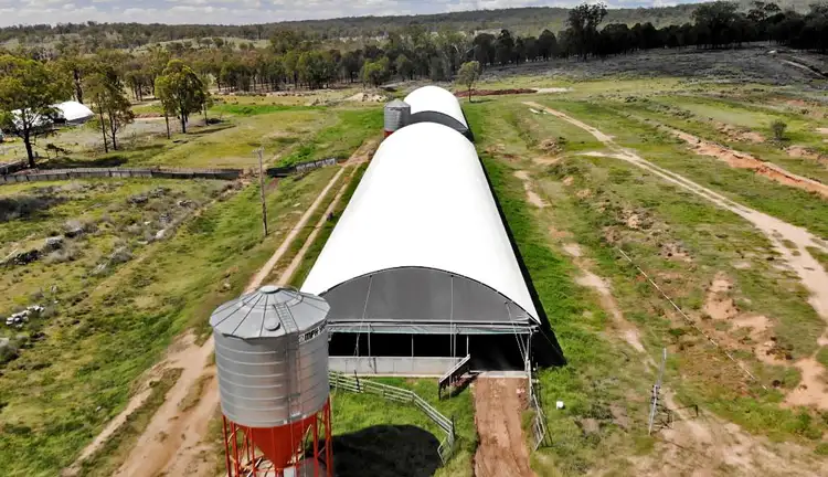 Seventh view of Homely rural property listing, 132 Pratten Hendon Rd, Bony Mountain QLD 4370