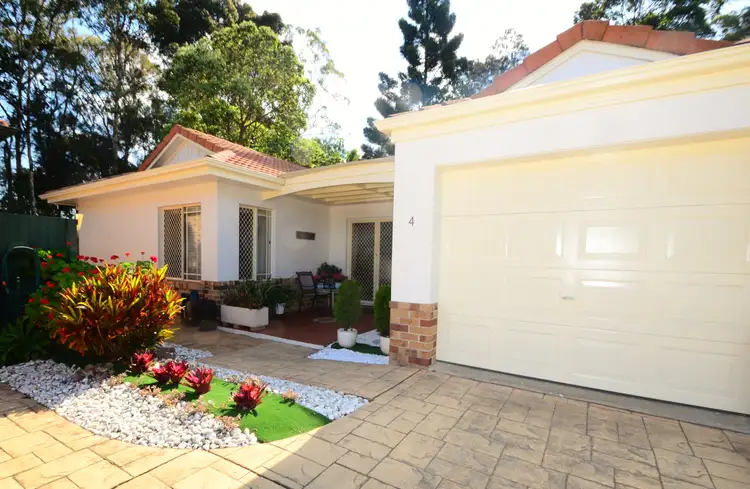 Unit 4/12 Caulfield St, Robina QLD 4226