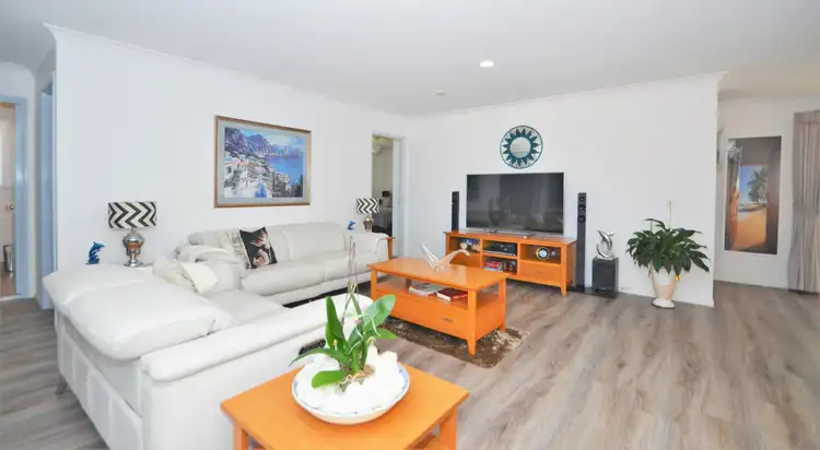 Second view of Homely villa listing, Unit 4/12 Caulfield St, Robina QLD 4226