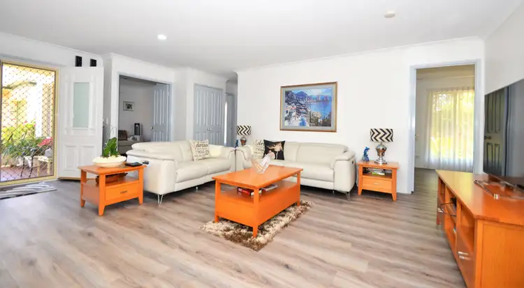 Third view of Homely villa listing, Unit 4/12 Caulfield St, Robina QLD 4226