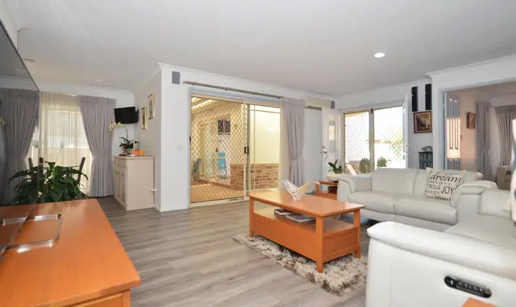 Fourth view of Homely villa listing, Unit 4/12 Caulfield St, Robina QLD 4226