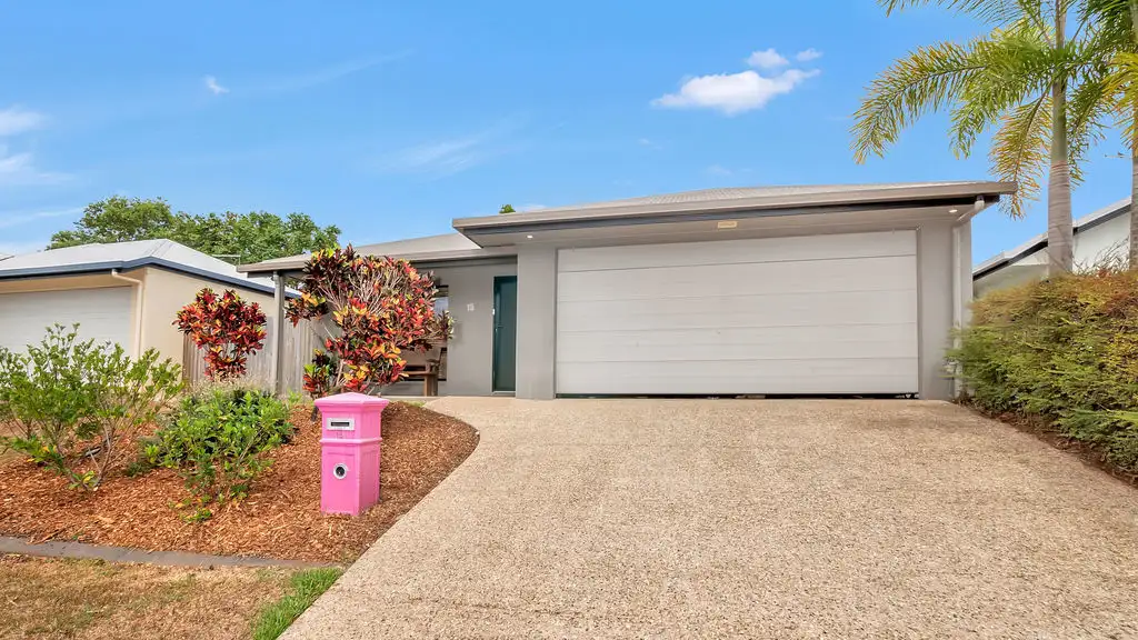 Main view of Homely house listing, 15 Nodosa Close, Mount Sheridan QLD 4868