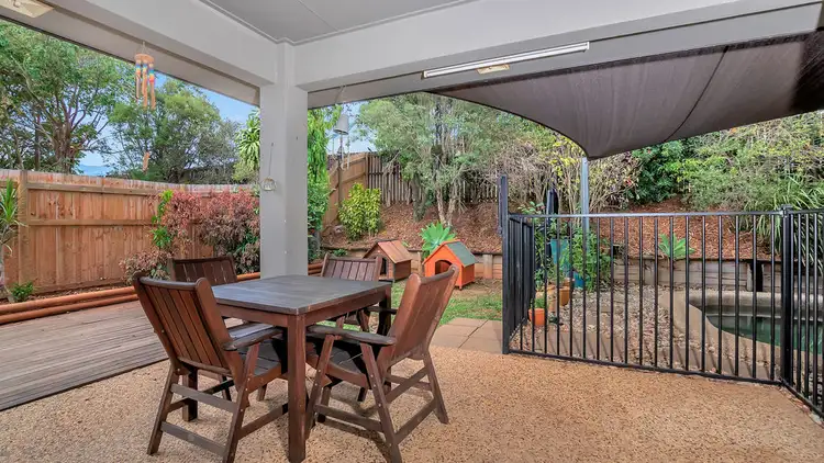 Second view of Homely house listing, 15 Nodosa Close, Mount Sheridan QLD 4868