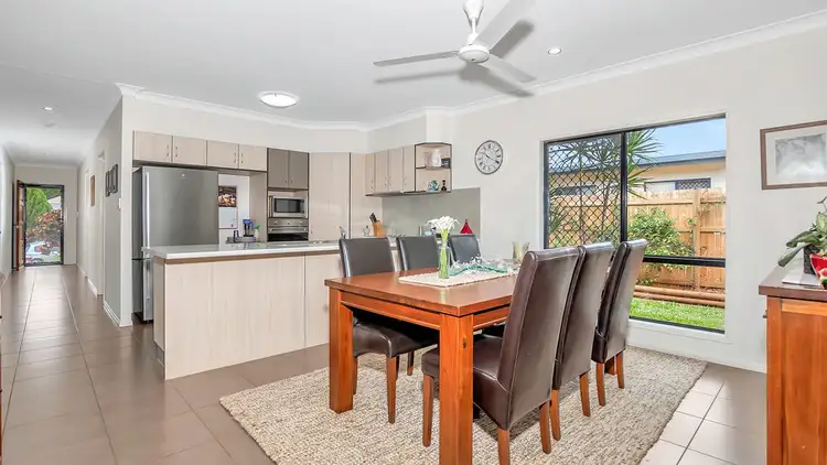 Fifth view of Homely house listing, 15 Nodosa Close, Mount Sheridan QLD 4868