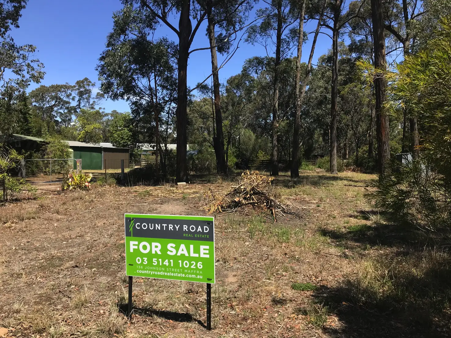 Main view of Homely land listing, 27 Wellington St, Coongulla VIC 3860