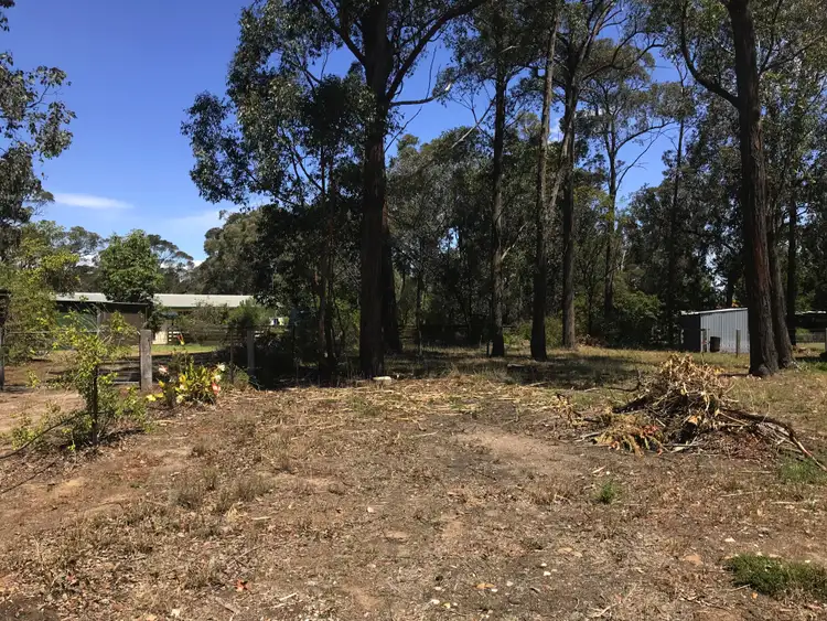 Second view of Homely land listing, 27 Wellington St, Coongulla VIC 3860